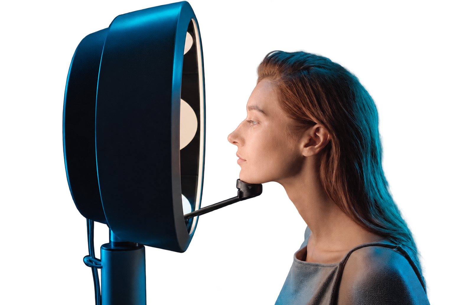ALMA IQ Hautanalyse bei My Perfect Face in Berlin und Potsdam