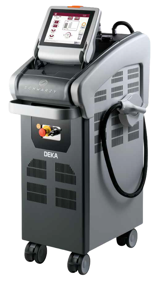 deka schwarzy muskelaufbau