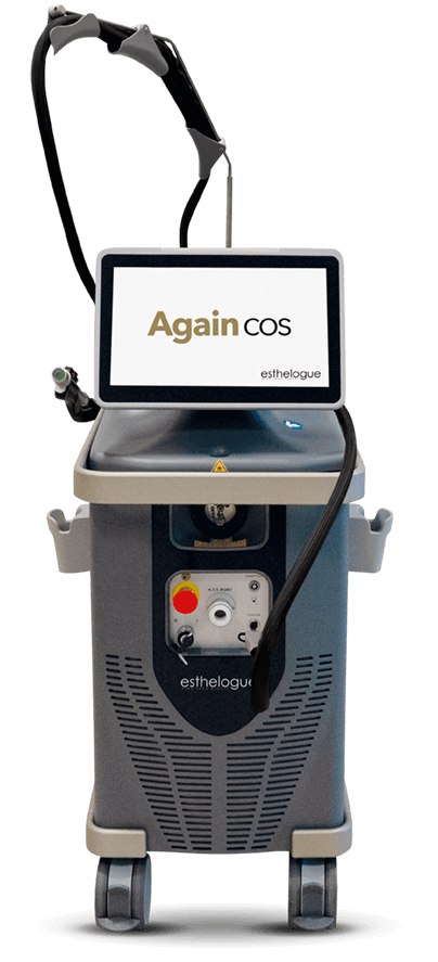 DEKA Again cos - Haarentfernung mit Alexandrit Laser