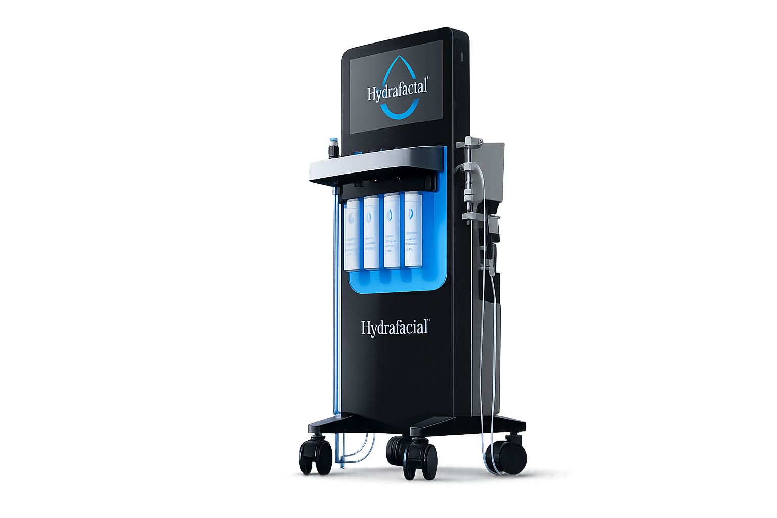 Hydrafacial Syndeo Gerät bei My Perfect Face Hydrafacial Syndeo Gerät bei My Perfect Face