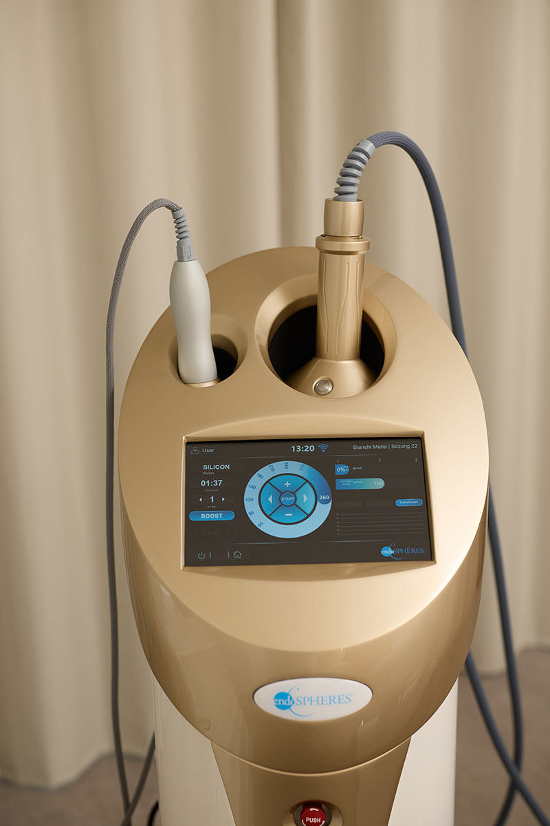 Endospheres Evolution Gerät bei My Perfect Face Berlin-Mitte