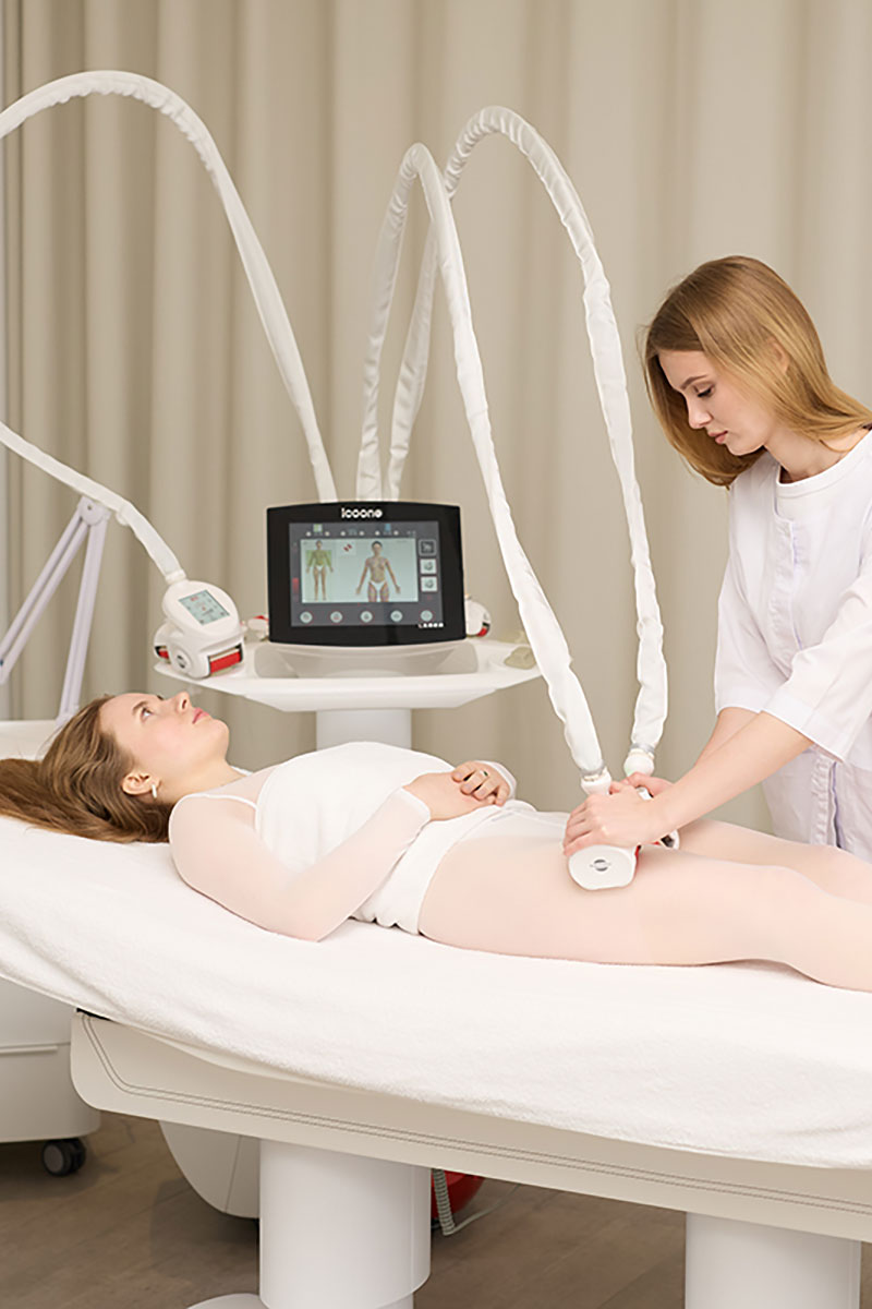 ICOONE Laser Berlin-Mitte